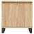 Dulap de baie, stejar sonoma, 58x33x60 cm, lemn prelucrat GartenMobel Dekor