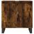 Dulap de baie, stejar sonoma, 58x33x60 cm, lemn prelucrat GartenMobel Dekor