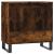 Dulap de baie, stejar sonoma, 58x33x60 cm, lemn prelucrat GartenMobel Dekor