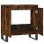 Dulap de baie, stejar sonoma, 58x33x60 cm, lemn prelucrat GartenMobel Dekor