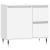Dulap de baie, alb, 65x33x60 cm, lemn prelucrat GartenMobel Dekor