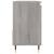 Dulap de baie, gri sonoma, 65x33x60 cm, lemn prelucrat GartenMobel Dekor