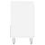 Dulap de baie, alb, 65x33x60 cm, lemn prelucrat GartenMobel Dekor