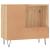 Dulap de baie, stejar sonoma, 65x33x60 cm, lemn prelucrat GartenMobel Dekor