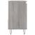 Dulap de baie, gri sonoma, 65x33x60 cm, lemn prelucrat GartenMobel Dekor