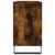 Dulap pentru baie, stejar fumuriu, 80x33x60 cm, lemn compozit GartenMobel Dekor