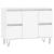 Dulap pentru baie, alb, 80x33x60 cm, lemn compozit GartenMobel Dekor