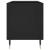 Dulap pentru discuri, negru, 85x38x48 cm, lemn prelucrat GartenMobel Dekor