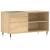 Dulap pentru discuri stejar sonoma 85x38x48 cm lemn prelucrat GartenMobel Dekor