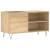 Dulap pentru discuri stejar sonoma 85x38x48 cm lemn prelucrat GartenMobel Dekor