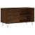 Dulap pentru discuri stejar maro, 85x38x48 cm, lemn prelucrat GartenMobel Dekor