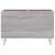 Dulap pentru discuri gri sonoma 74,5x38x48 cm lemn prelucrat GartenMobel Dekor
