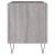 Dulap pentru discuri gri sonoma 74,5x38x48 cm lemn prelucrat GartenMobel Dekor