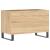 Dulap pentru discuri stejar sonoma 74,5x38x48 cm lemn prelucrat GartenMobel Dekor