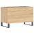 Dulap pentru discuri stejar sonoma 74,5x38x48 cm lemn prelucrat GartenMobel Dekor
