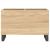 Dulap pentru discuri stejar sonoma 74,5x38x48 cm lemn prelucrat GartenMobel Dekor