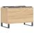 Dulap pentru discuri stejar sonoma 74,5x38x48 cm lemn prelucrat GartenMobel Dekor