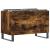 Dulap pentru discuri stejar afumat 74,5x38x48 cm lemn prelucrat GartenMobel Dekor