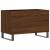 Dulap pentru discuri stejar maro 74,5x38x48 cm lemn prelucrat GartenMobel Dekor