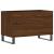 Dulap pentru discuri stejar maro 74,5x38x48 cm lemn prelucrat GartenMobel Dekor