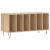 Dulap pentru discuri stejar sonoma 100x38x48 cm, lemn prelucrat GartenMobel Dekor