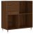 Dulap pentru discuri stejar maro 84,5x38x89 cm lemn compozit GartenMobel Dekor