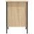 Dulap pentru pantofi, stejar sonoma, 38x35x50 cm, lemn compozit GartenMobel Dekor