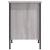 Pantofar, gri sonoma, 38x35x50 cm, lemn compozit GartenMobel Dekor