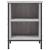 Pantofar, gri sonoma, 38x35x50 cm, lemn compozit GartenMobel Dekor