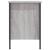 Pantofar, gri sonoma, 69x35x50 cm, lemn compozit GartenMobel Dekor