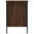 Pantofar, stejar maro, 69x35x50 cm, lemn compozit GartenMobel Dekor