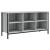 Pantofar, gri sonoma, 100x35x50 cm, lemn prelucrat GartenMobel Dekor