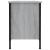 Pantofar, gri sonoma, 100x35x50 cm, lemn prelucrat GartenMobel Dekor