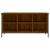 Pantofar, stejar maro, 100x35x50 cm, lemn prelucrat GartenMobel Dekor
