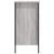 Pantofar, gri sonoma, 100x35x70 cm, lemn compozit GartenMobel Dekor