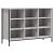 Pantofar, gri sonoma, 100x35x70 cm, lemn compozit GartenMobel Dekor