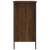 Pantofar, stejar maro, 100x35x70 cm, lemn compozit GartenMobel Dekor