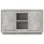 Servantă, gri beton, 102x35x60 cm, lemn prelucrat GartenMobel Dekor