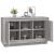 Servantă, gri sonoma, 102x35x60 cm, lemn prelucrat GartenMobel Dekor