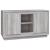 Servantă, gri sonoma, 102x35x60 cm, lemn prelucrat GartenMobel Dekor
