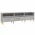 Comodă TV, gri beton, 150x30x44,5 cm, lemn prelucrat GartenMobel Dekor