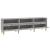 Comodă TV, gri beton, 150x30x44,5 cm, lemn prelucrat GartenMobel Dekor