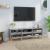 Comodă TV, gri beton, 150x30x44,5 cm, lemn prelucrat GartenMobel Dekor