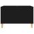 Dulap pentru discuri, negru, 74,5x38x48 cm, lemn prelucrat GartenMobel Dekor