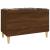 Dulap pentru discuri stejar maro 74,5x38x48 cm lemn prelucrat GartenMobel Dekor