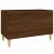 Dulap pentru discuri stejar maro 74,5x38x48 cm lemn prelucrat GartenMobel Dekor