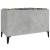 Dulap pentru discuri, gri beton, 74,5x38x48 cm, lemn prelucrat GartenMobel Dekor