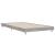 Cadru de pat, gri sonoma, 100x200 cm, lemn prelucrat GartenMobel Dekor