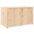 Dulap bucătărie de exterior, 106x55x64 cm, lemn masiv pin GartenMobel Dekor