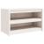 Dulap bucătărie de exterior, alb, 106x55x64 cm, lemn masiv pin GartenMobel Dekor
